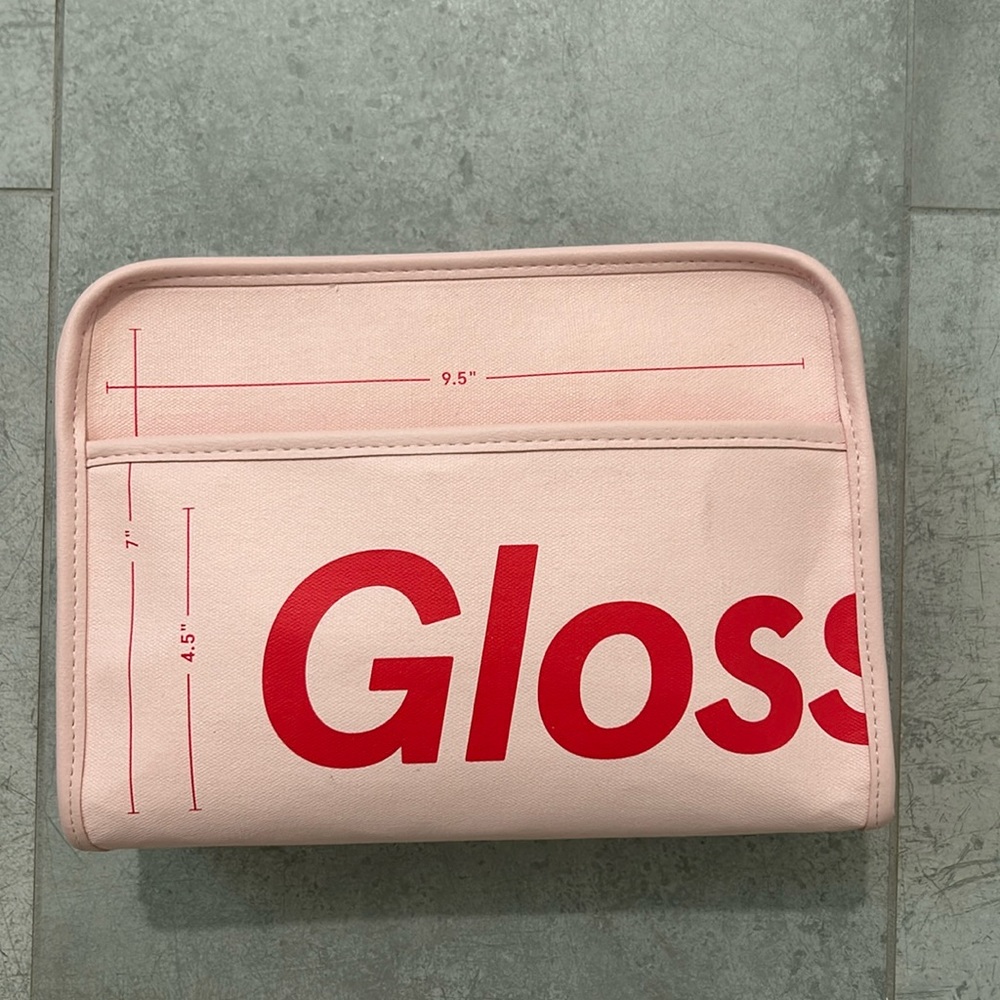 Glossier “The Beauty Bag”